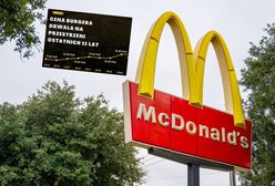 Kultowy burger wraca do McDonald's. Cena zwala z nóg