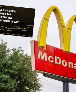 Kultowy burger wraca do McDonald's. Cena zwala z nóg
