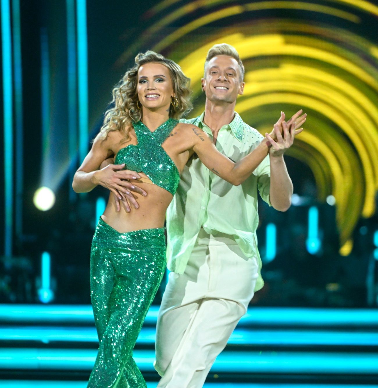 Maffashion w "Tańcu z Gwiazdami"