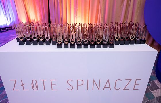 100 nagród w konkursie Złote Spinacze. Najlepszą agencją MSL, Małgorzata Mejer i Iga Świątek Gwiazdami PR