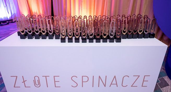 100 nagród w konkursie Złote Spinacze. Najlepszą agencją MSL, Małgorzata Mejer i Iga Świątek Gwiazdami PR