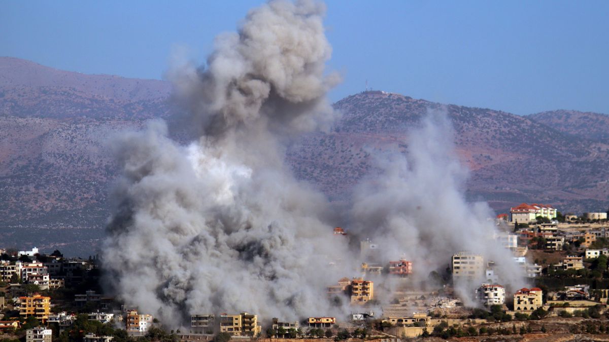 Według IDF Hezbollah ukrywa swoją broń w cywilnych budynkach