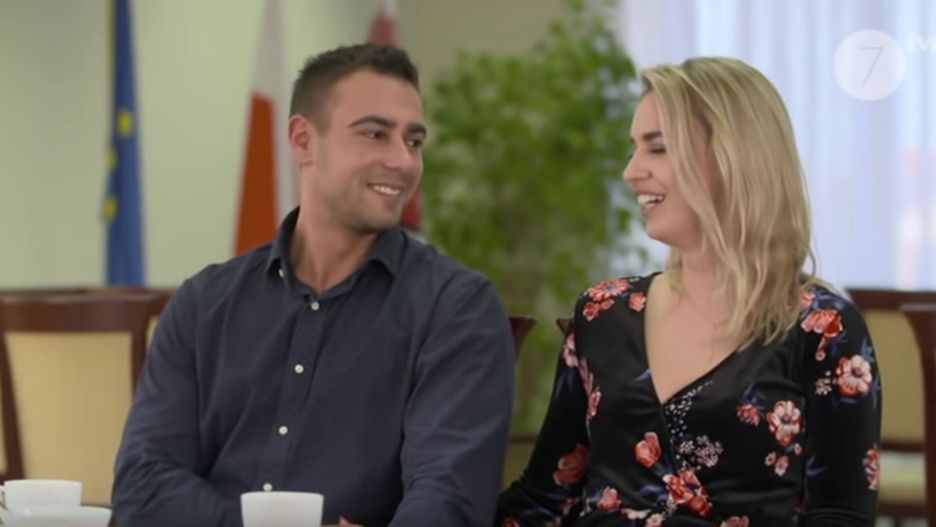 Oliwia i Łukasz ze "Ślubu od pierwszego wejrzenia" doczekali się dziecka