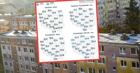 Duża zmiana w pogodzie. Nadciąga mróz i śnieg