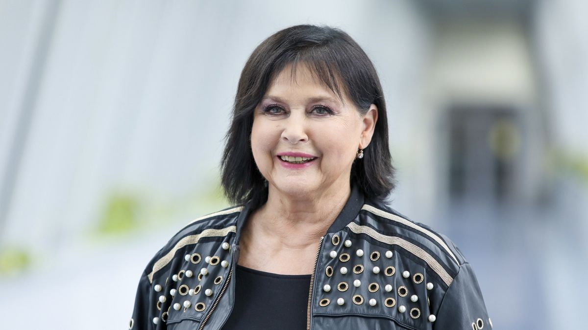 Elżbieta Jaworowicz należy do najjaśniejszych gwiazd Telewizji Polskiej