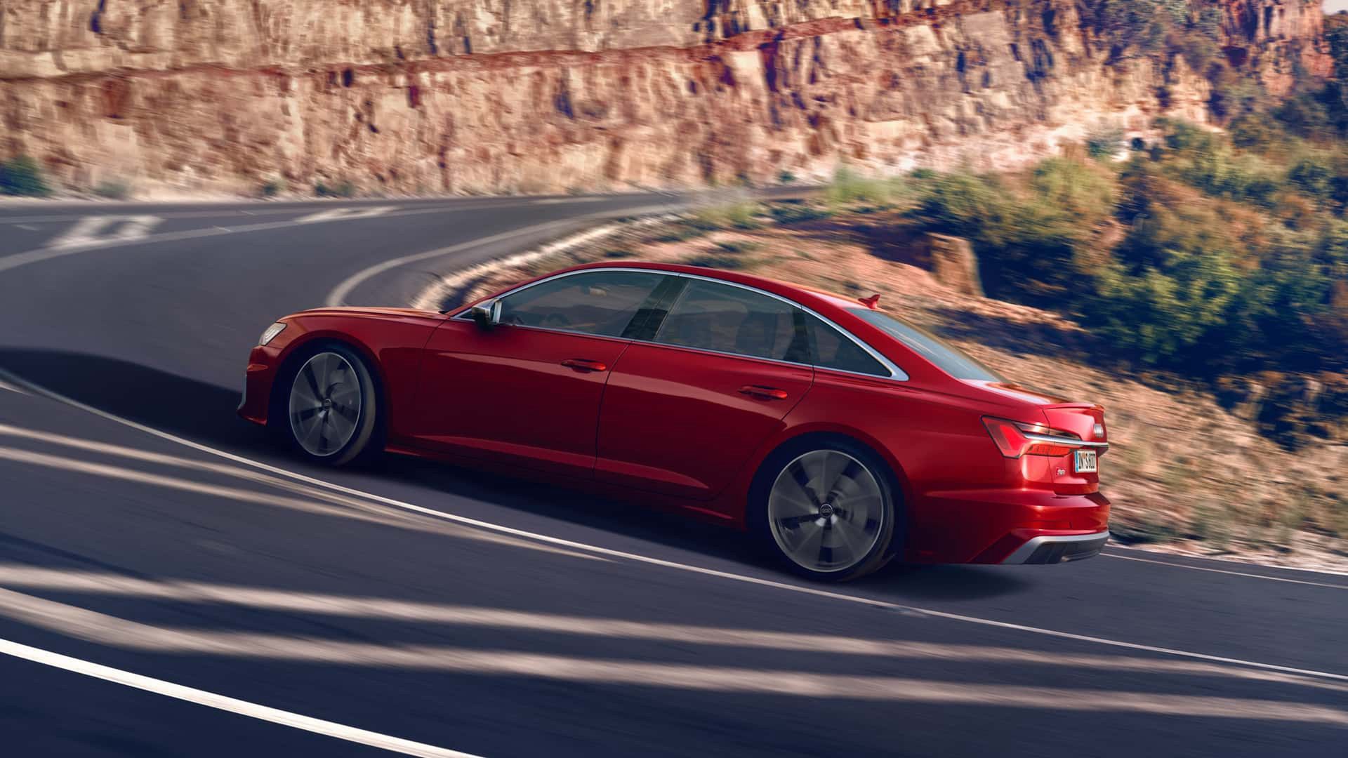 Odświeżone modele Audi