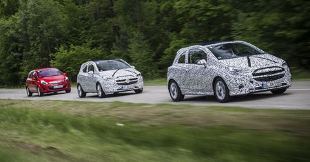 Nowy Opel Corsa już w drodze [aktualizacja]