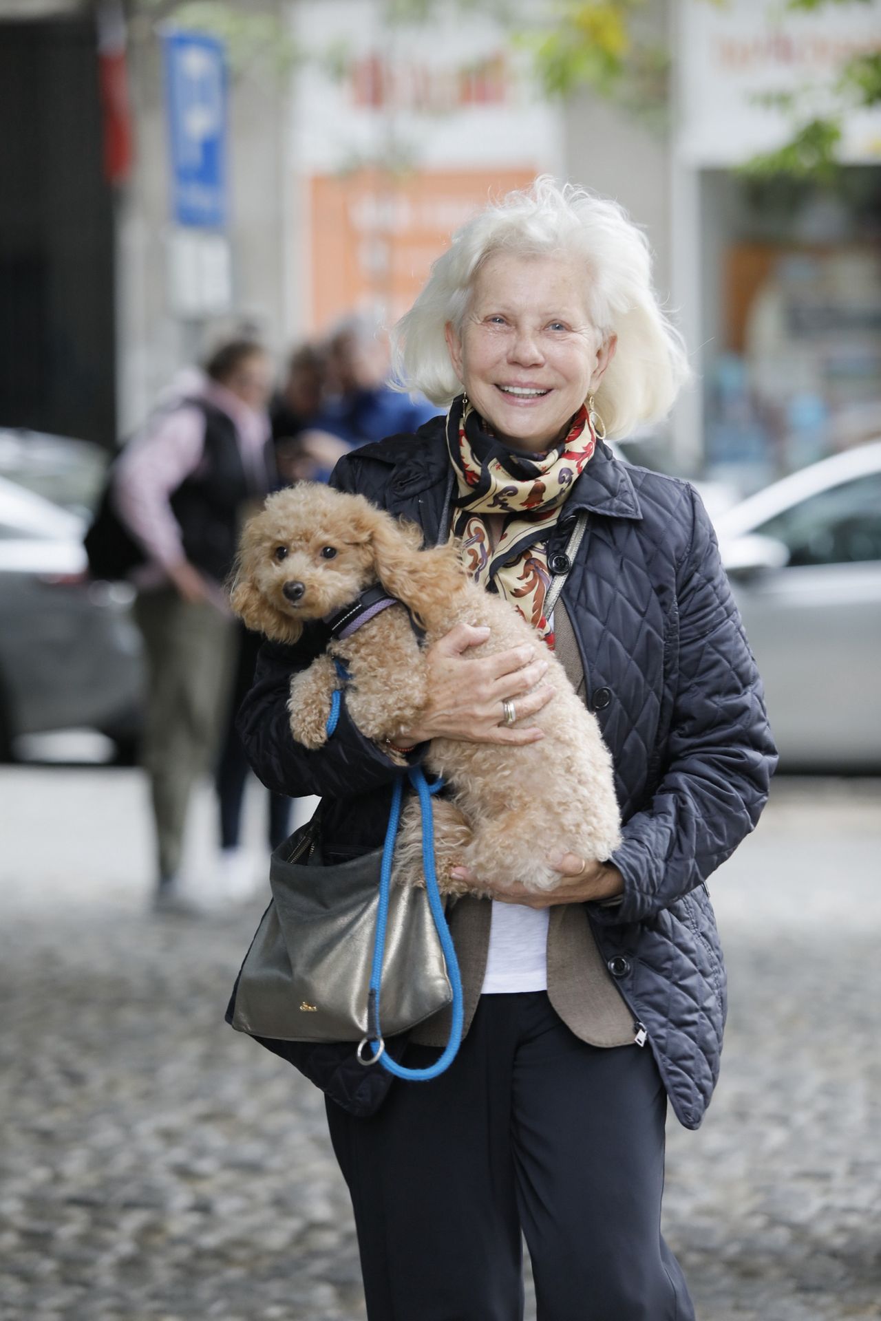 Małgorzata Zajączkowska skończyła 68 lat 