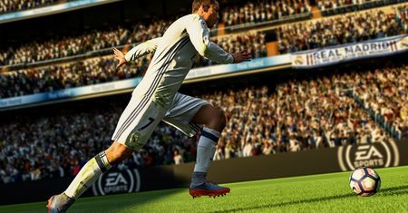 FIFA 18 z krótkim, ale konkretnym zwiastunem na Gamescom 2017