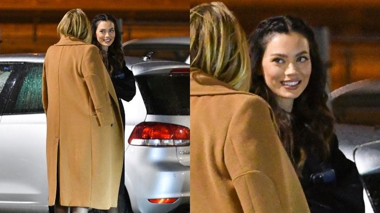 "Taniec z gwiazdami". Uczestnicy i członkowie obsady opuszczają studio po programie