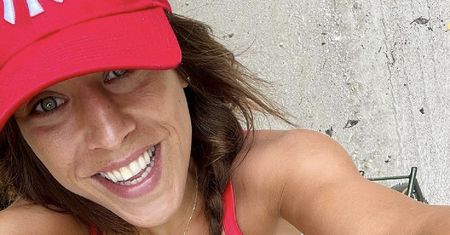 Znów to zrobiła! Gorące zdjęcie Joanny Jędrzejczyk