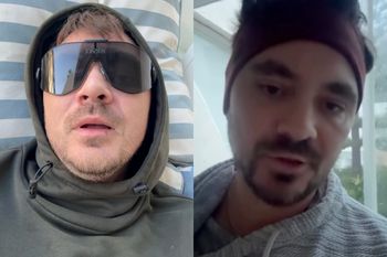 Daniel Martyniuk znów nadaje. Wysyła światu WYMOWNE wiadomości