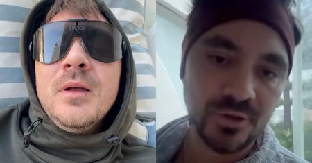 Daniel Martyniuk znów nadaje. Wysyła światu WYMOWNE wiadomości