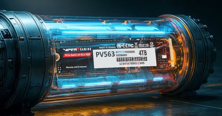 Patriot Viper PV563 i PA523. Nowe dyski SSD pod PCIe 5.0