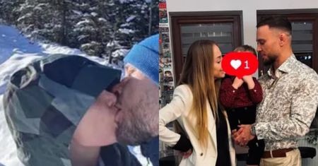 Filip Bątkowski znów skomentował aferę o jego zdjęcie z kochanką: "Z żoną od dawna mamy swoje problemy"