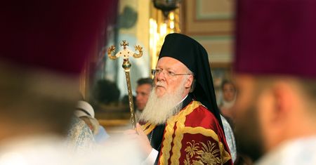 Patriarcha Konstantynopola przyjedzie do Polski. "Wielka sprawa"