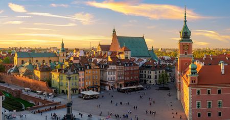 Polskie miasto docenione. Walczy o prestiżowy tytuł European Best Destination
