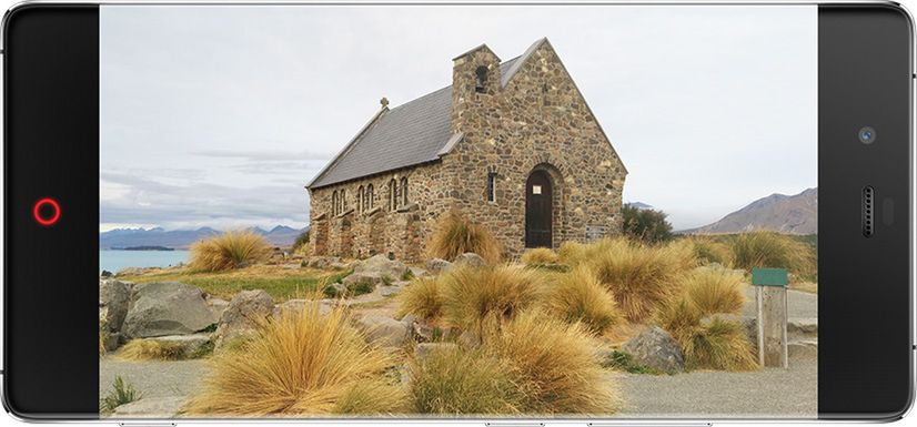 ZTE Nubia Z9 oficjalnie. Jest "bezramkowa" nie tylko ze względu na wygląd 17