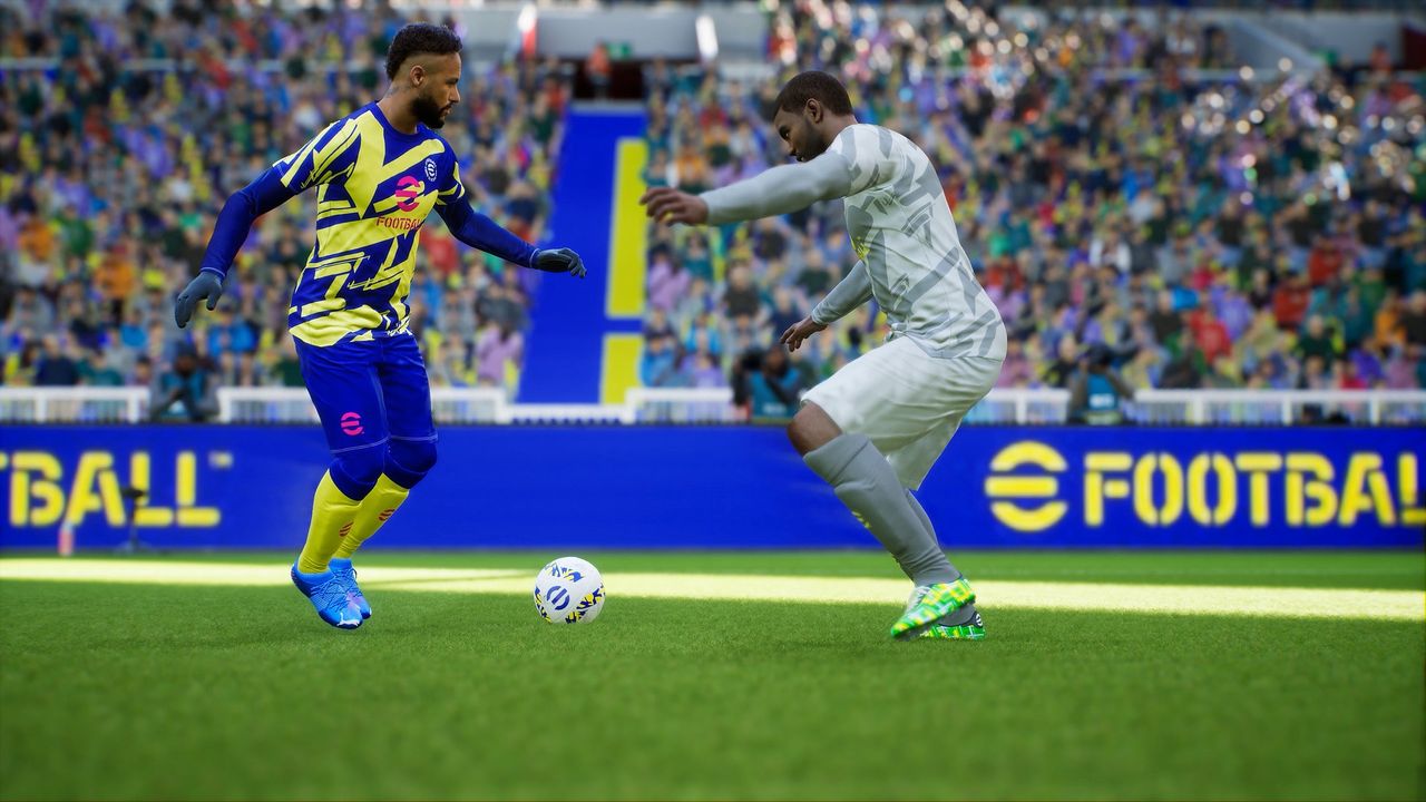 PES 2022: game muda nome para eFootball e será grátis; veja lançamento »  Rádio Educadora 90.3 FM