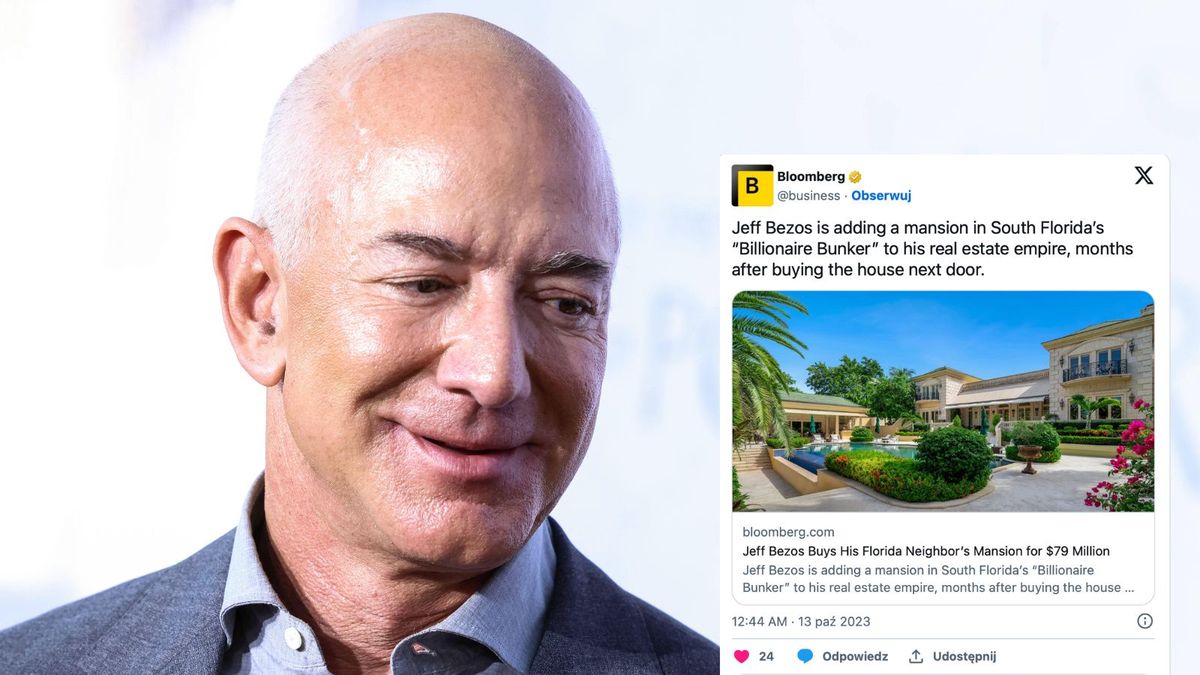 Jeff Bezos