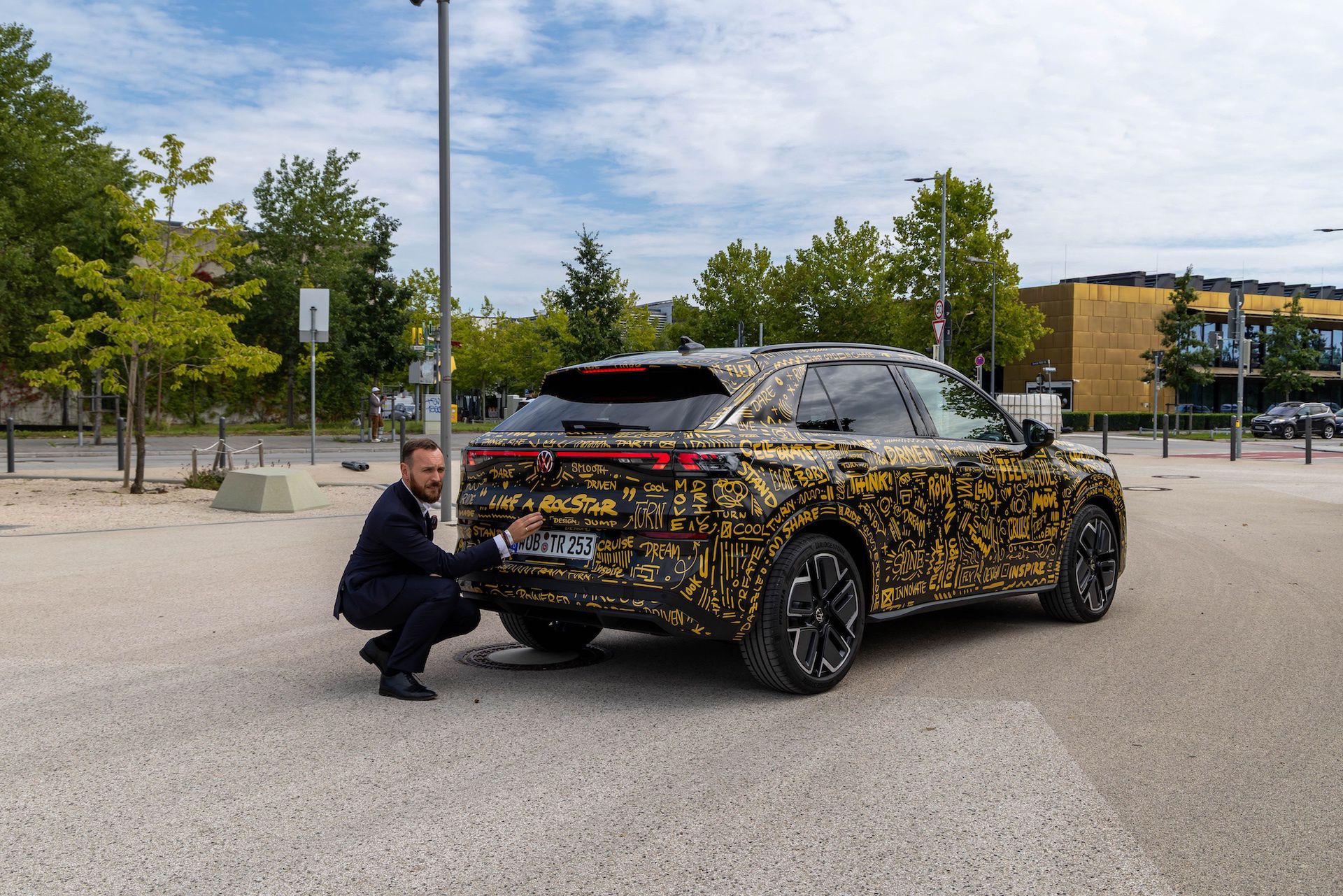 Volkswagen T-Roc 2026 z autorem tekstu