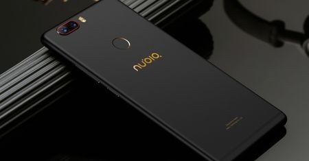 Geekbuying kusi ZTE Nubia Z17 Lite w dobrej cenie