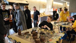 Lublin: 3K6 Festiwal Gier i Popkultury odbędzie się już po raz czwarty