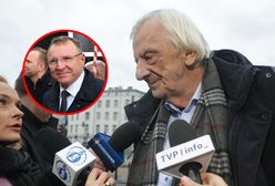 Terlecki o słowach Kurskiego. "Współczuję mu"