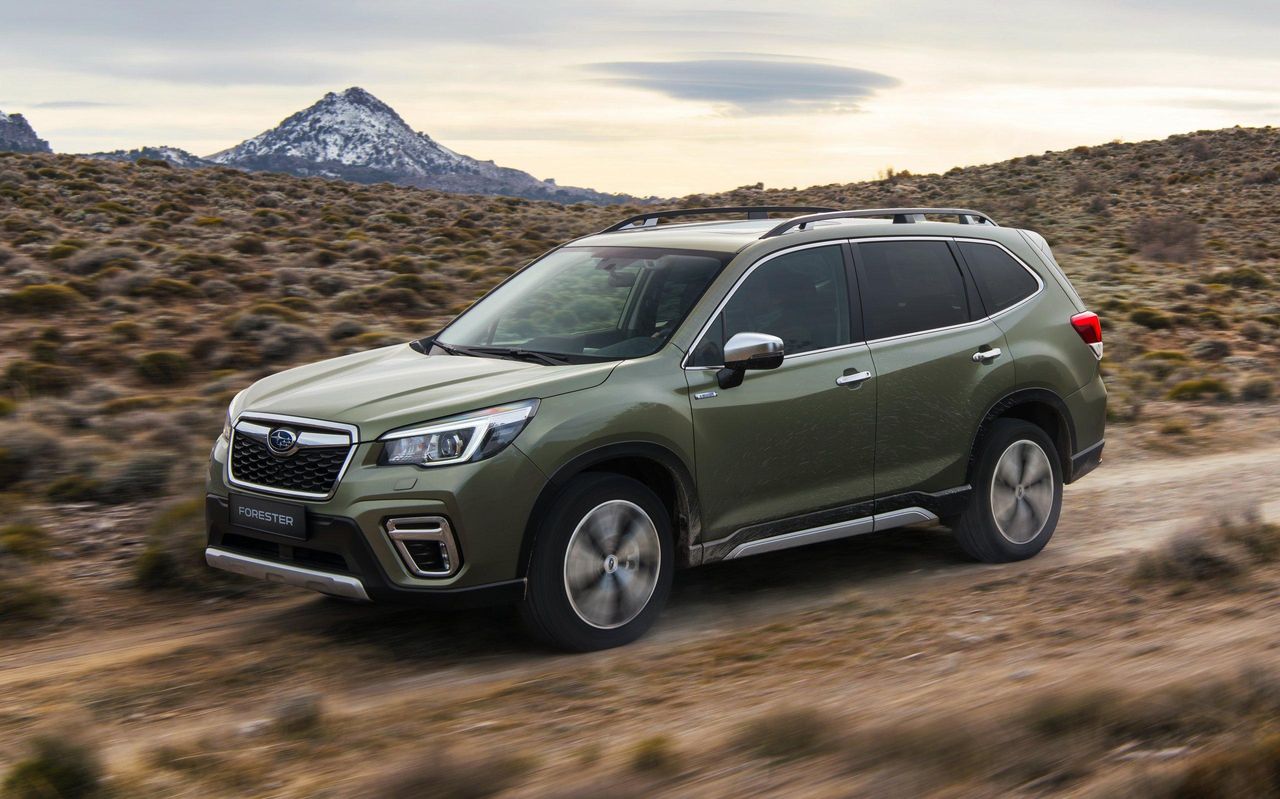 Nowe Subaru Forester wjeżdża do polskich salonów - znamy ceny