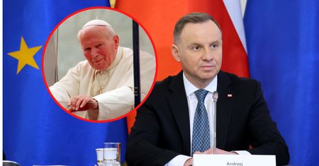 Wstrząsający materiał TVN24 o Wojtyle. Jest reakcja prezydenta