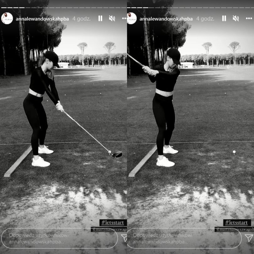 Anna Lewandowska chwali się nowym talentem