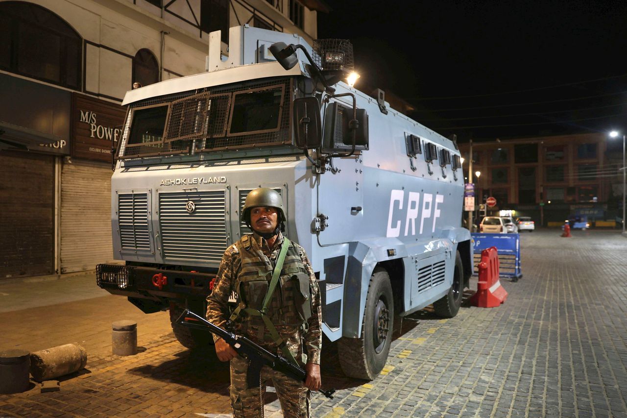 Russia urges restraint as India strikes Pakistan in operation "Sindoor"