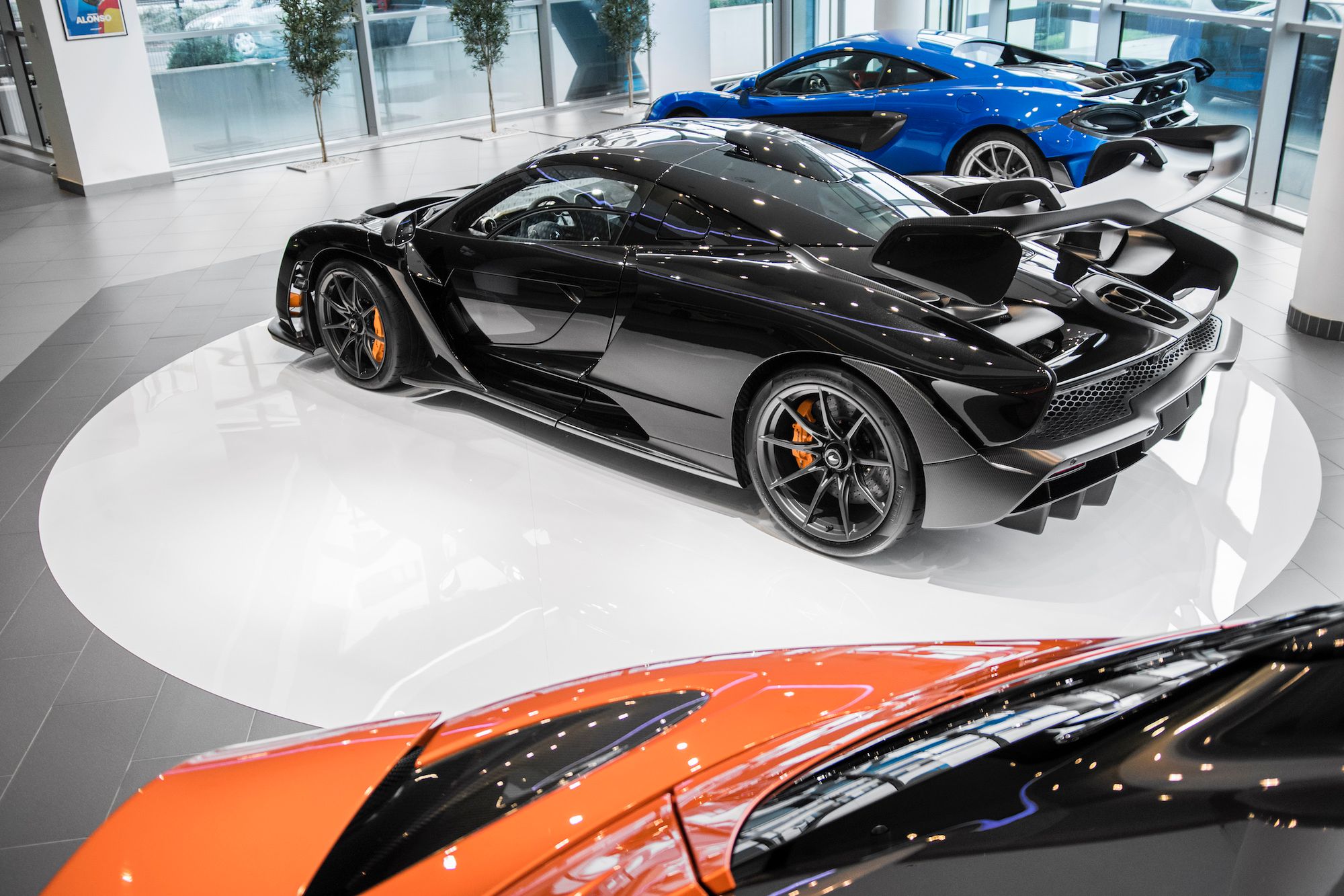 McLaren Senna