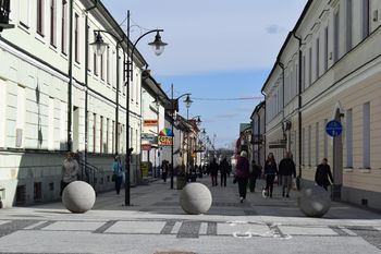 Pogoda w Suwałkach. Prognoza na poniedziałek 29 czerwca. Słonecznie i ciepło