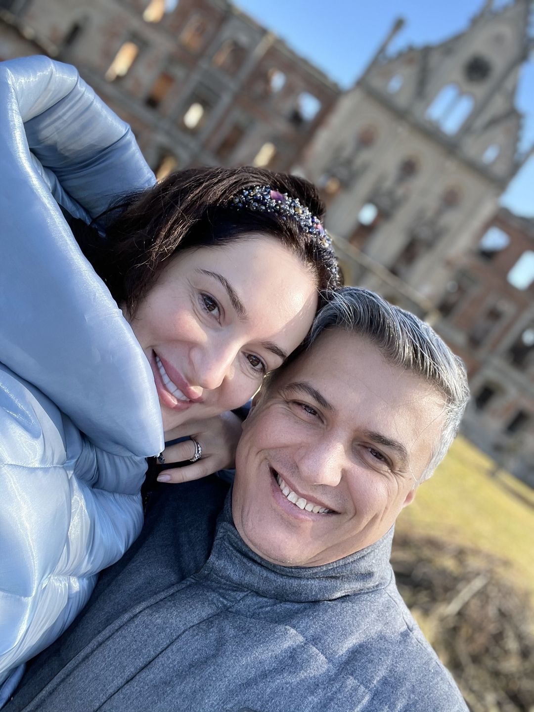 Viktor i Sylwia Romaniuk