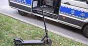 Żary: Wypadek na hulajnodze. Mężczyzna wjechał w dziewczynkę na deptaku, a potem próbował uciec z miejsca zdarzenia