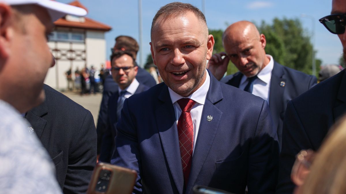 Karol Nawrocki z