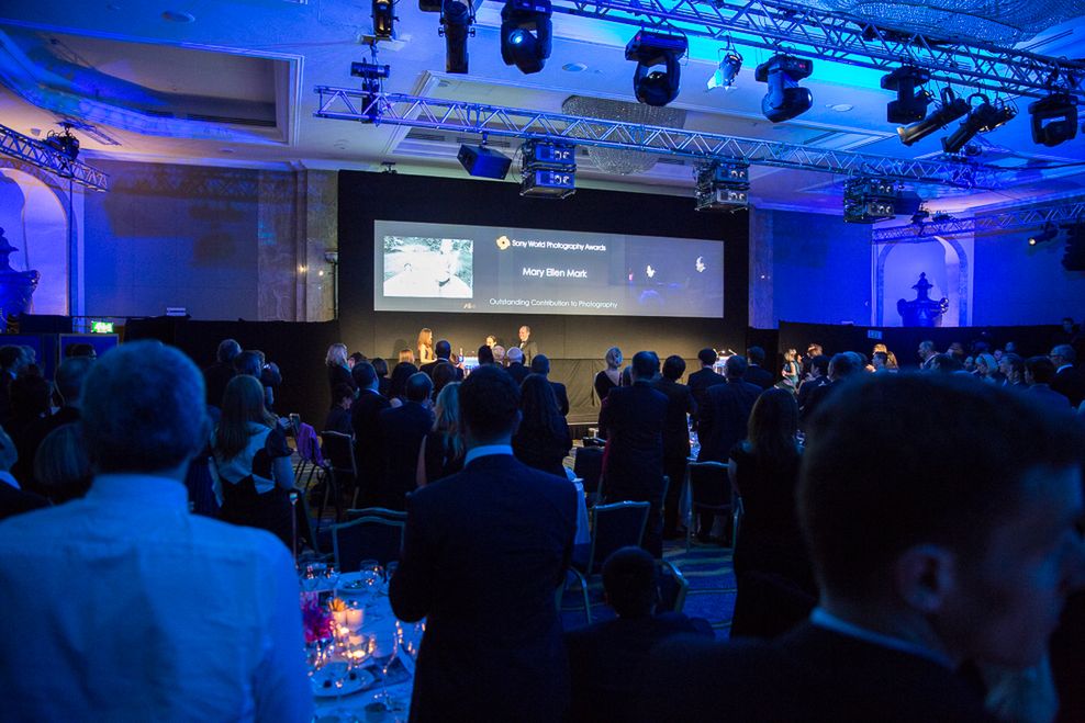 Sony World Photography Awards 2014 - relacja z wystawy i gali w Londynie 34