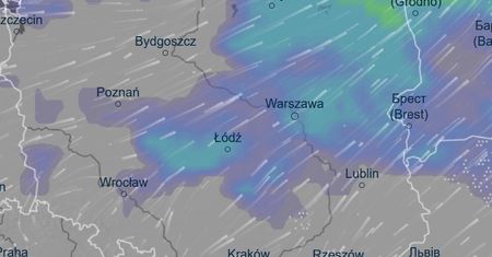 Pogoda. Od niedzieli koniec arktycznego chłodu, a od wtorku sporo słońca
