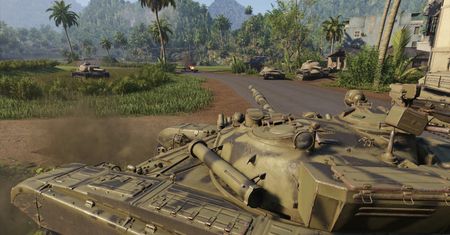 Widziałem World of Tanks: Modern Armor. To obiecujący krok w przyszłość