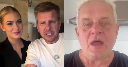 Kazik Staszewski zakpił z Chajzerów. Filip nie wytrzymał: "Nazywa prostytutkami mnie i moją żonę"
