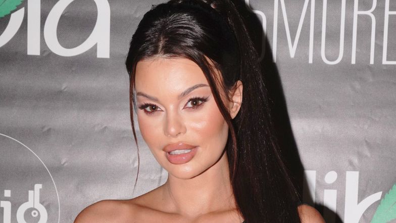 Justyna Gradek chce zmniejszyć biust.