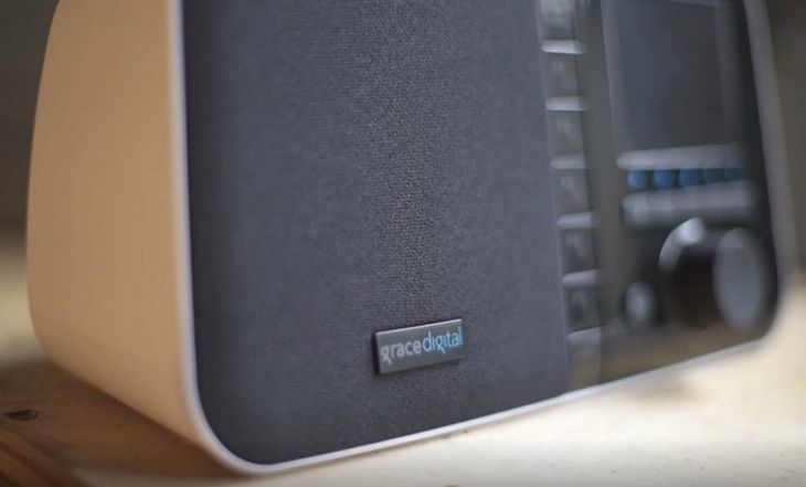 Mondo+: radio FM i internetowe z wbudowanym Chromecastem 3