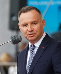"Za obronę wartości". Duda podziękował ojcu Rydzykowi