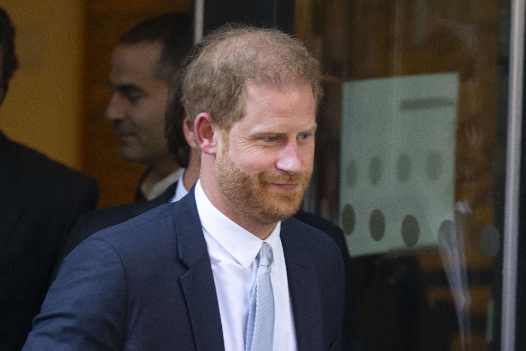 książę Harry