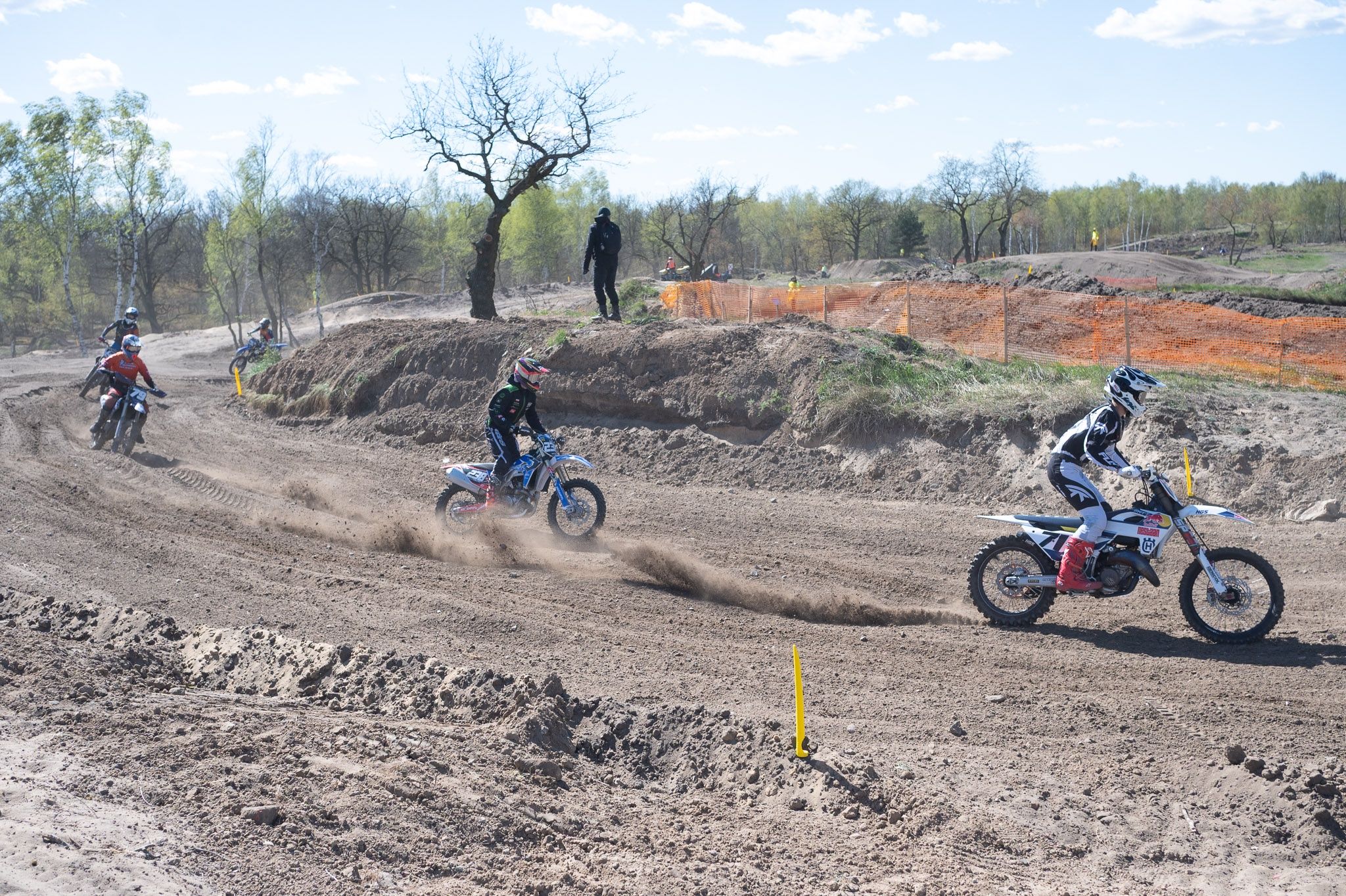 Motocross w Toruniu