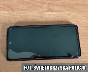 53-latek odpowie za kradzież telefonu komórkowego