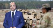 Doradca Nawrockiego ujawnił. "Kontyngent nie zostanie zmniejszony"