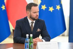 Wojewoda o nocy, gdy nadleciały drony. "Sytuacja bez precedensu"