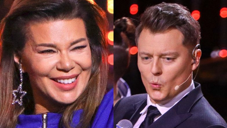 Edyta Górniak wspiera Rafała Brzozowskiego w przygotowaniach do Eurowizji